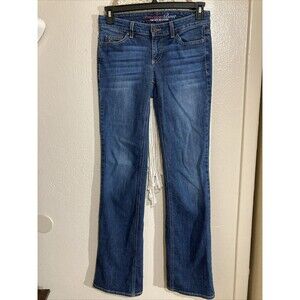 Tommy Hilfiger Freedom Boot Jeans blue 34x28 8 Rise